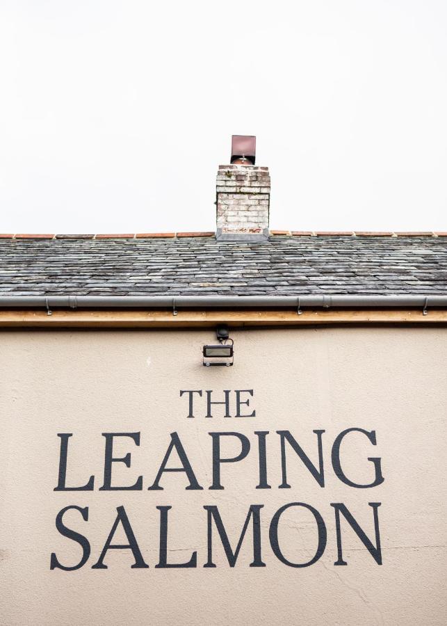 The Leaping Salmon Hotel Yelverton Exterior photo